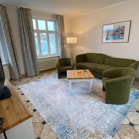 Strandvillen Binz - Ferienwohnung Mit Meerblick, 1 Schlafzimmer, Sauna Und Balkon Sv-712 Екстериор снимка
