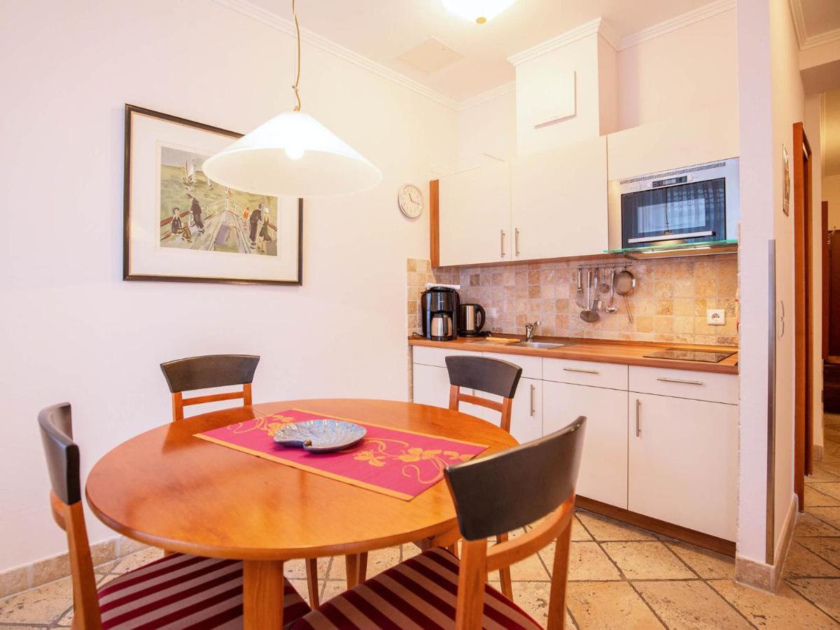 Strandvillen Binz - Ferienwohnung Mit Meerblick, 1 Schlafzimmer, Sauna Und Balkon Sv-712 Екстериор снимка